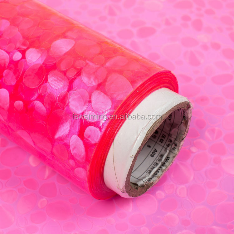 pvc压纹色膜-深红色